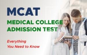 راهنمای جامع آزمون MCAT