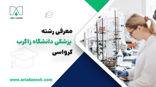 تحصیل در رشته پزشكي دانشگاه زاگرب كرواسي