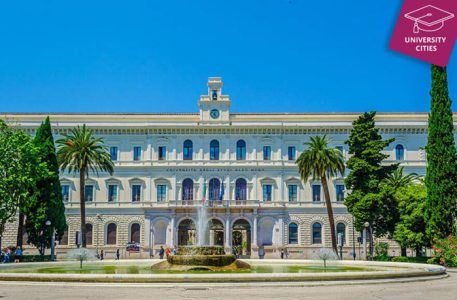 دانشگاه باری ایتالیا